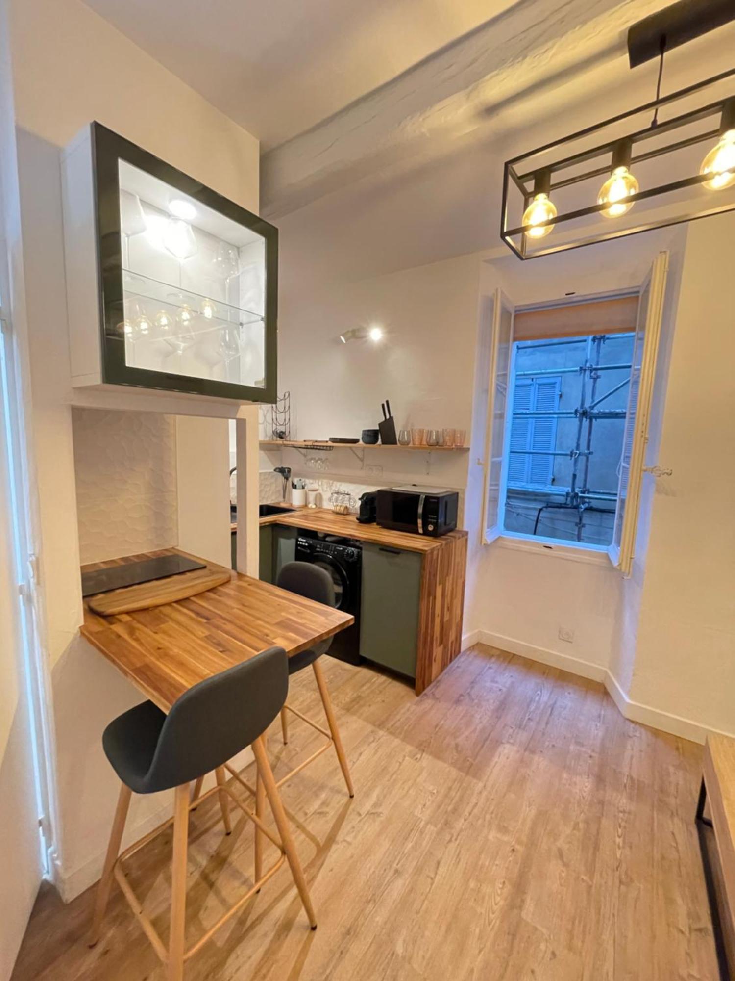 Location Appartement La Ciotat Esterno foto
