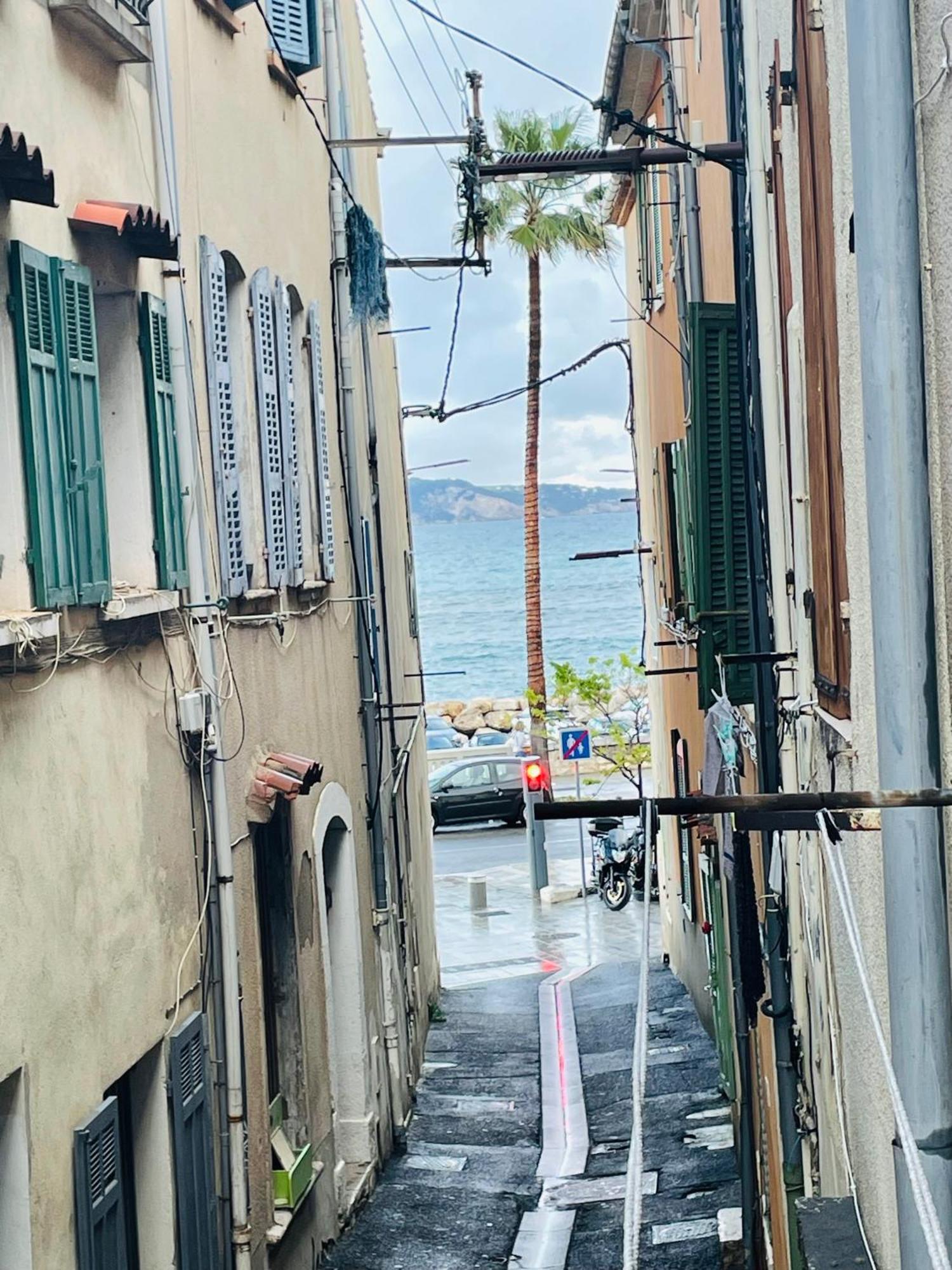 Location Appartement La Ciotat Esterno foto